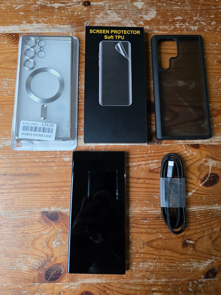 Samsung S23 Ultra 256GB 