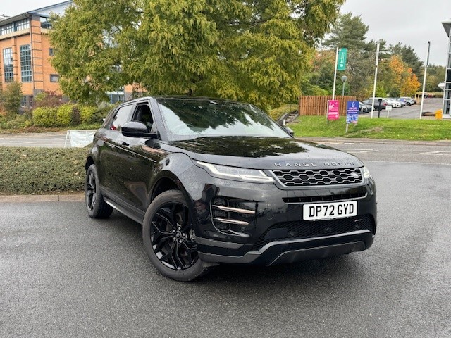 image for 2022 Land Rover Range Rover Evoque 2.0 D200 R-Dynamic SE 5dr Auto Hatchback Diesel Automatic