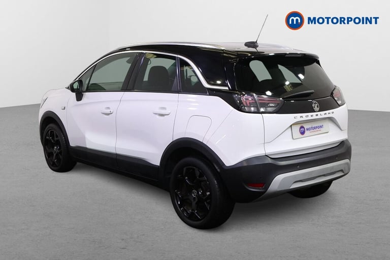 2021 Vauxhall Crossland 1.2 Turbo SRi Nav 5dr SUV Petrol Manual