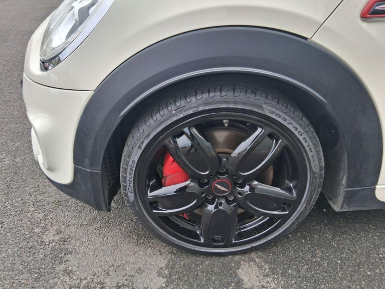  MINI Cooper 2.0 John Cooper Works Convertible 2dr Petrol Manual Euro 6 (s/s) (231 ps) Petrol Manual