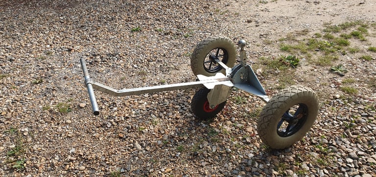 Trailer and Caravan mover by British TUGCO