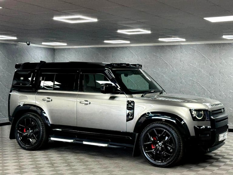 2024 Land Rover Defender 3.0 D250 XS Edition 110 5dr Auto URBAN STYLING ESTATE Diesel Automatic