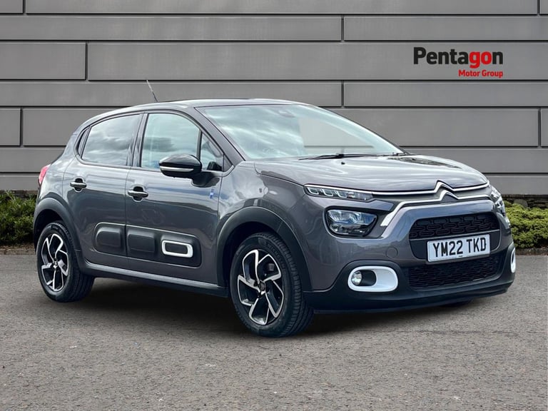  Citroen C3 1.2 Puretech Saint James Hatchback 5dr Petrol Eat6 Euro 6 s/s 110 Ps