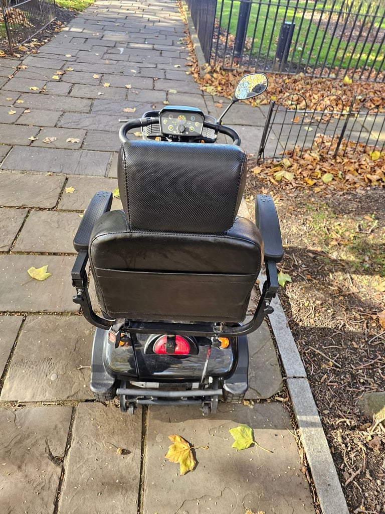 8mph Mobility scooter 