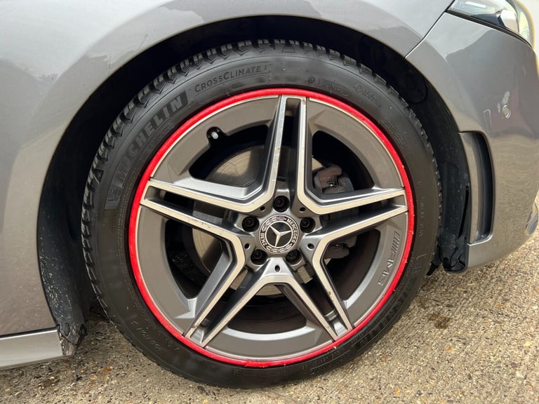 2021 Mercedes-Benz A-Class A180 AMG Line Premium Plus 5dr HATCHBACK Petrol Manual