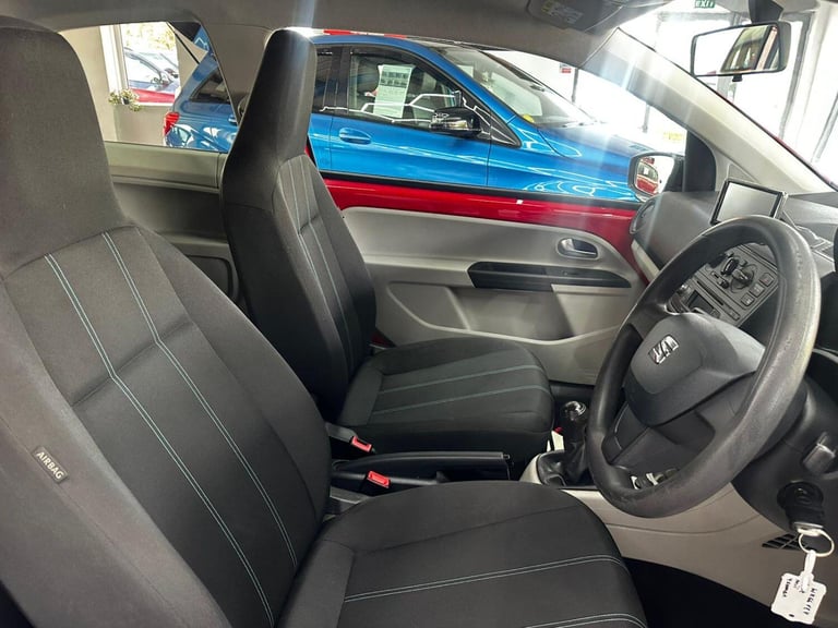 SEAT MII 1.0 12v Design Mii 2016