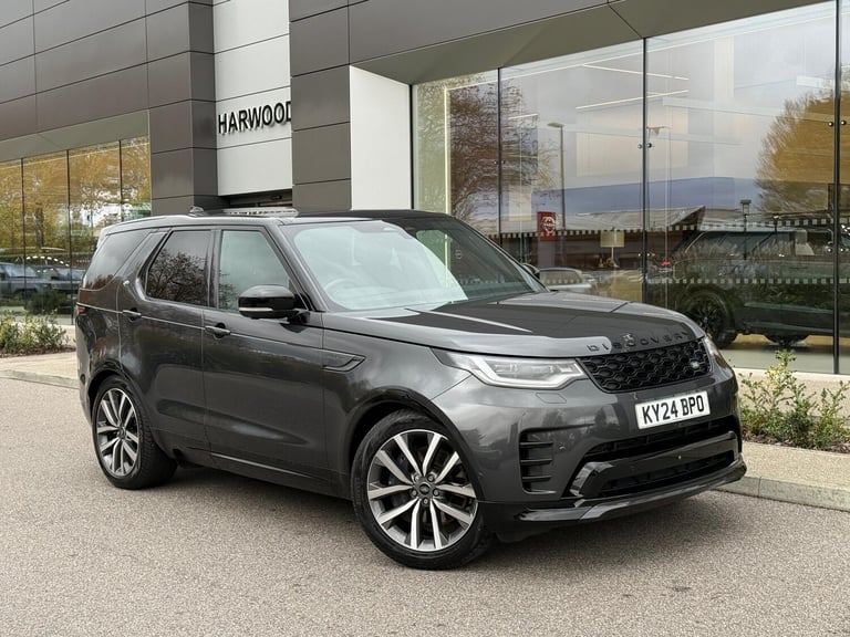 image for 2024 Land Rover Discovery 3.0 P360 MHEV Dynamic SE SUV 5dr Petrol Auto 4WD Euro 6 (s/s) (360 ps) ...