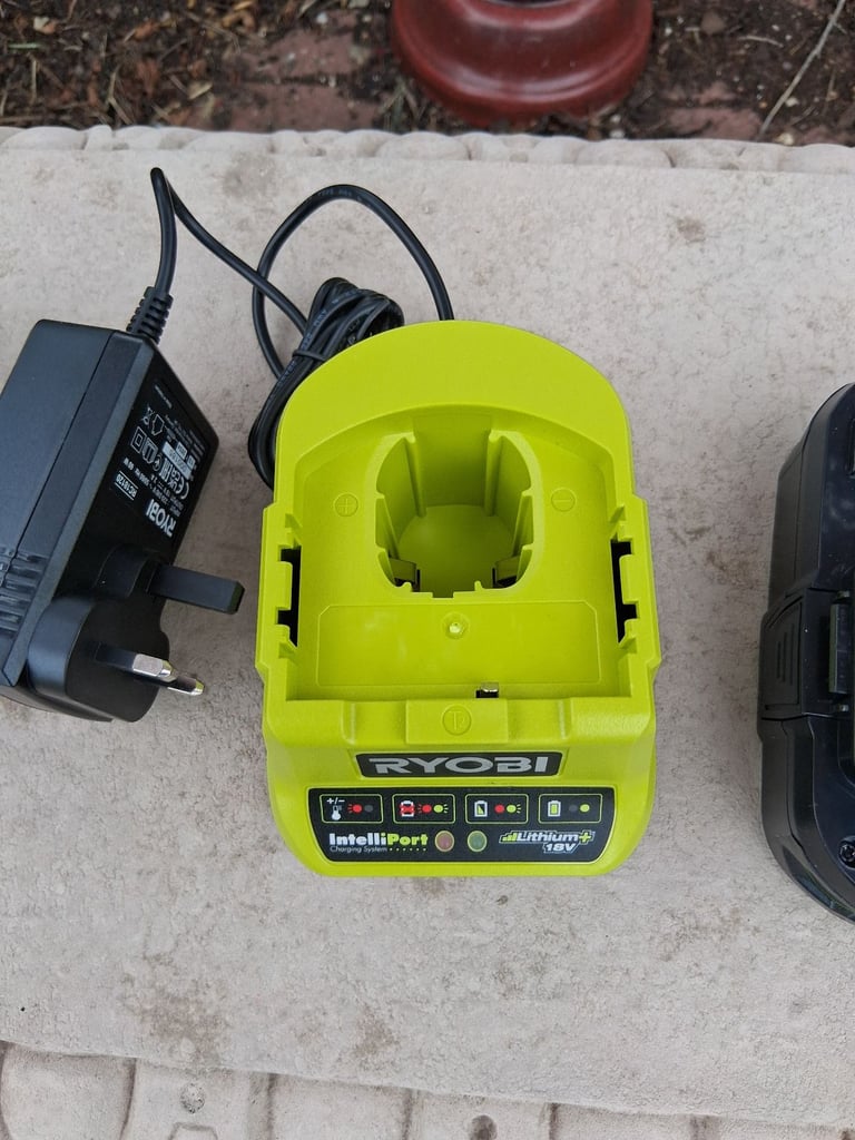 Ryobi Batters