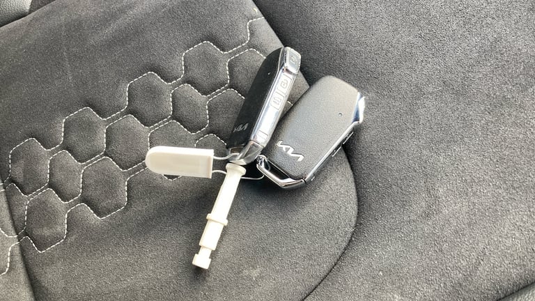 2022 Kia Sportage 1.6T GDi ISG GT-Line 5dr Petrol Estate Estate Petrol Manual