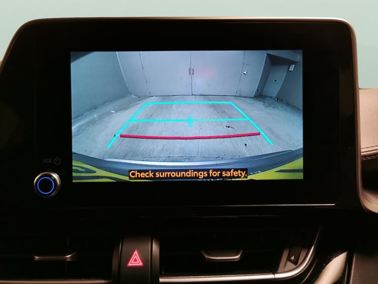 2022 Toyota C-HR 1.8 VVT-h GPF Excel SUV 5dr Petrol Hybrid CVT Euro 6 (s/s) (122 ps) - HEATE Suv ...