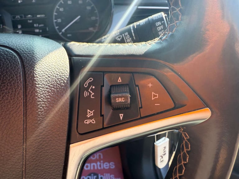 2018 Vauxhall Mokka X 1.4 Mokka X Active ecoTec S/S 5dr SUV Petrol Manual