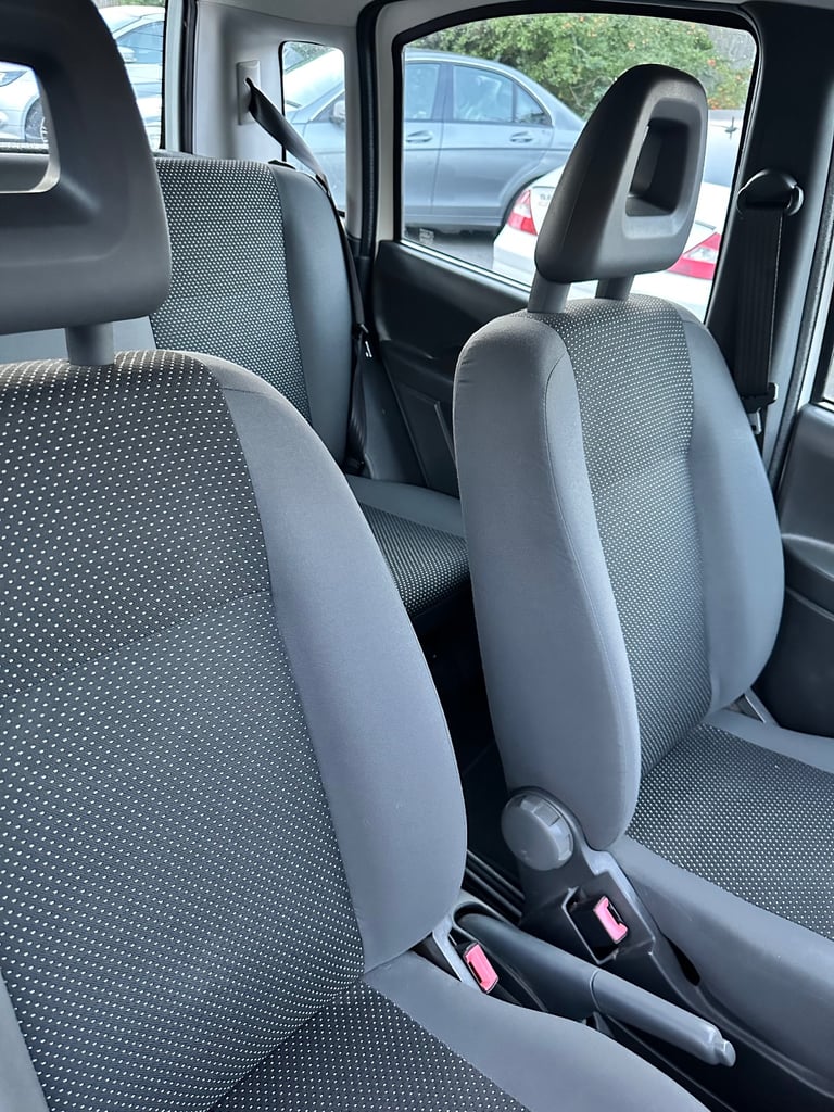 Fiat, PANDA, Hatchback, 2010, Manual, 1108 (cc), 5 doors