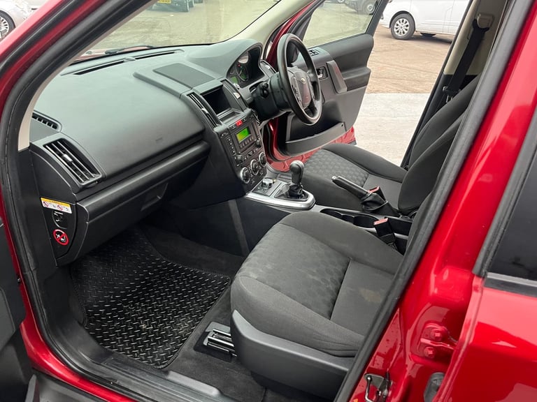 2008 LAND ROVER FREELANDER 2.2 GS 6 SPEED TOW BAR 4x4 PX WELCOME 