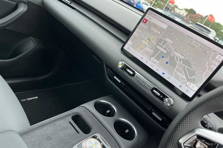 2025 MG MGS5 170kW Trophy EV Long Range 64kWh 5dr Auto HATCHBACK ELECTRIC Automatic