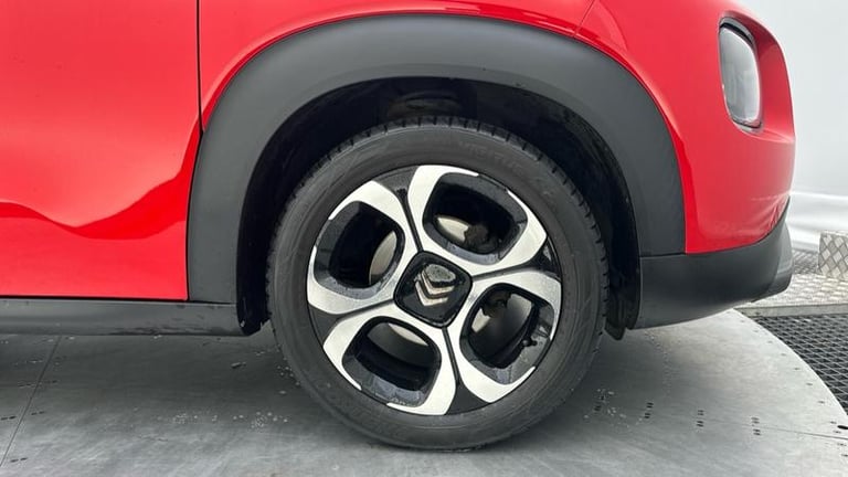 2019 Citroen C3 Aircross 1.2 PureTech Flair 5dr MPV PETROL Manual