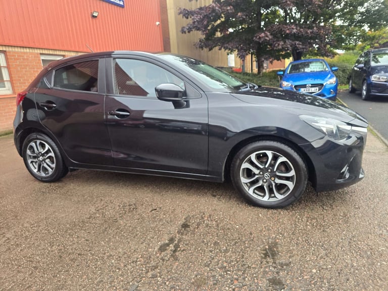 2015 Mazda Mazda2 1.5 Sport Nav 5dr HATCHBACK PETROL Manual