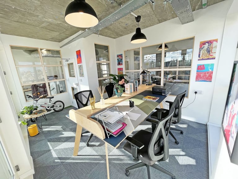 Private Office To Rent | Creative Space | Beauty Room| Workspace | Commercial Unit in Leyton E10