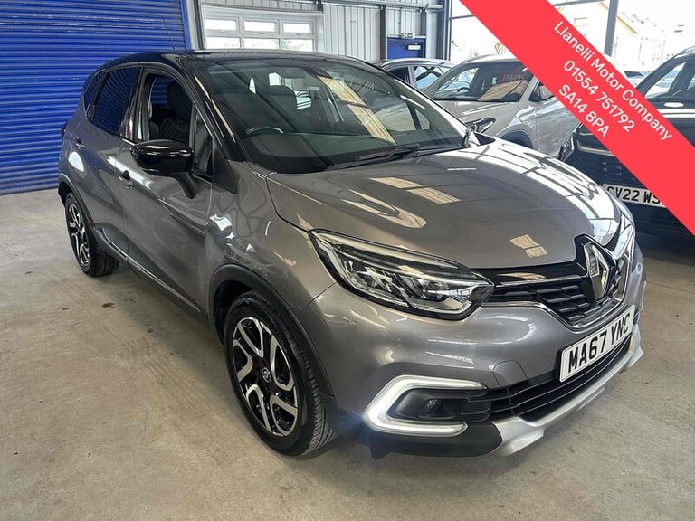 image for 2017 Renault Captur dCi ENERGY Dynamique S Nav SUV Diesel Manual