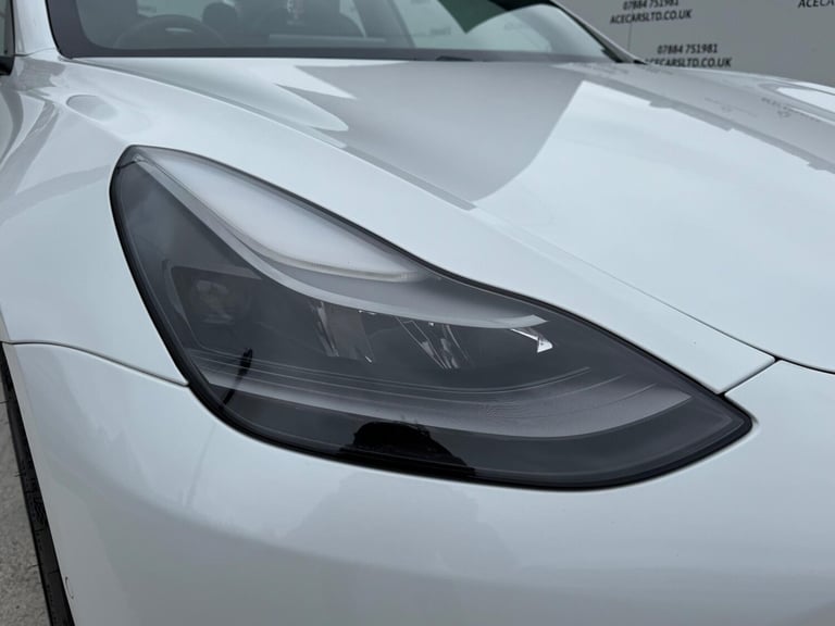 2020 Tesla Model 3 Standard Range Plus Auto RWD 4dr SALOON Electric Automatic