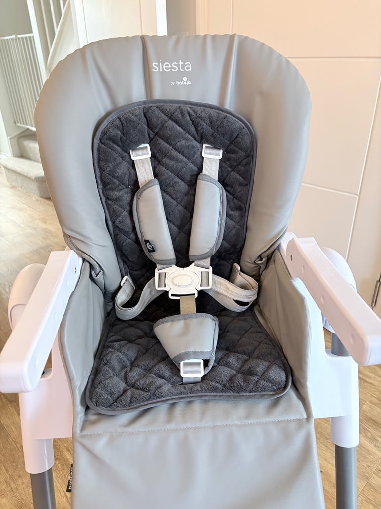 Babylo Siesta Highchair 
