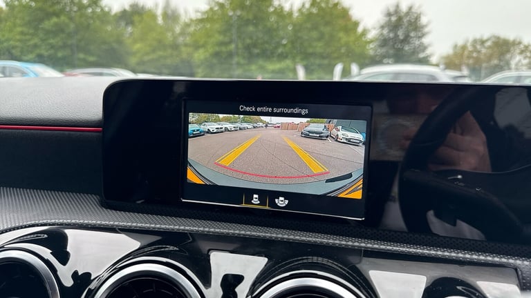 2020 Mercedes-Benz A-Class A200 AMG Line 4dr Auto (Rear Parking Camera)(Cruis