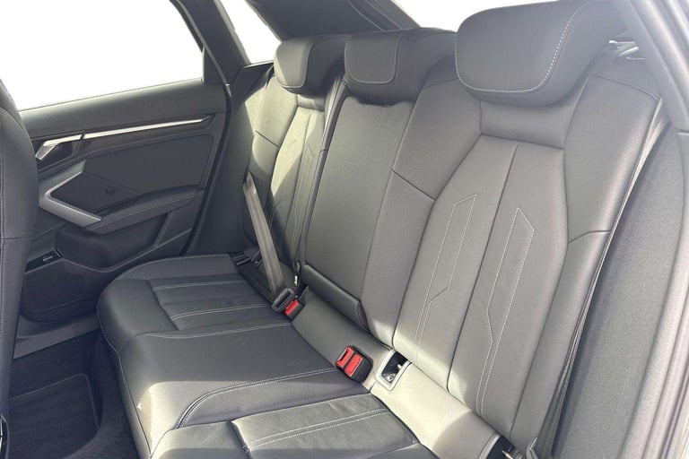 2025 Audi A3 35 TFSI Black Edition 5dr S Tronic Hatchback Petrol Automatic