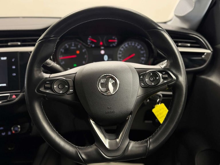 2019 Vauxhall Corsa 1.2 SE 5dr HATCHBACK PETROL Manual