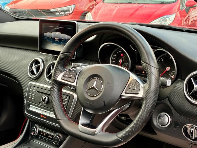 2016 Mercedes-Benz A180d AMG Line (Premium Plus) 7G-DCT **Auto - Low Miles**