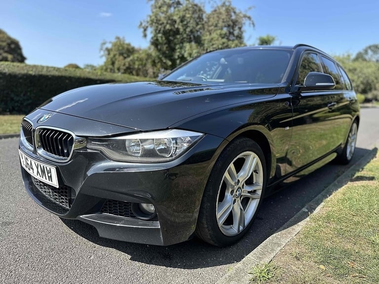 2014 BMW 3 Series 320d M Sport Estate Diesel Manual