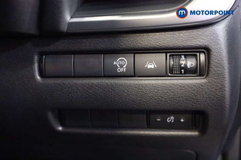 2023 Nissan Qashqai 1.3 DiG-T MH Acenta Premium 5dr SUV Petrol Manual