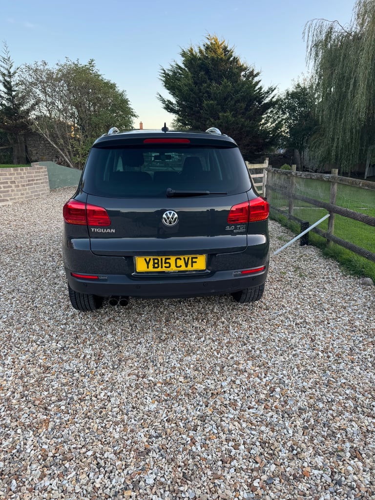 Super Volkswagen TIGUAN Match TDI Blue motion SA, 2015 Auto, Lovely Car 🚘