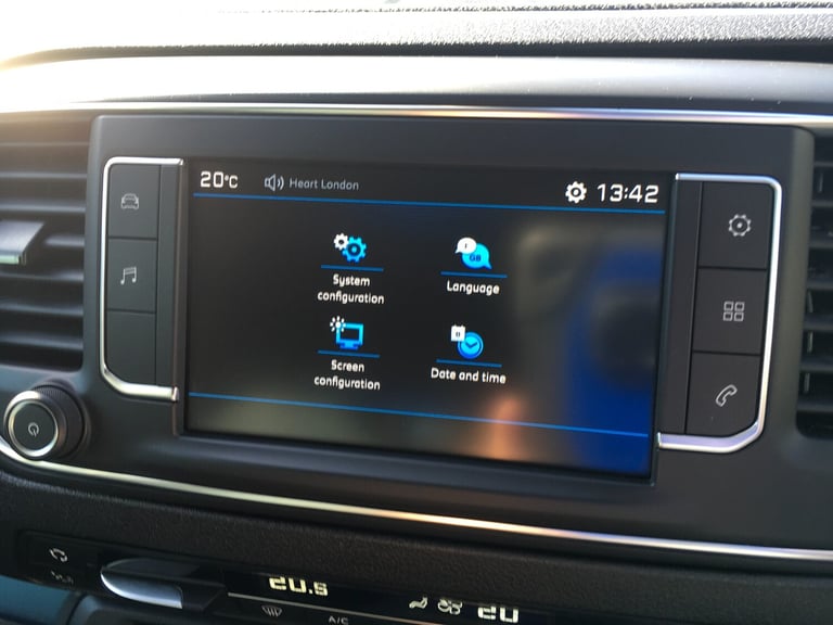 2018 Peugeot Traveller 1.6 BlueHDi Active Standard MPV 5dr Diesel Manual MWB