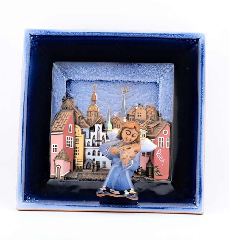 image for Ceramic 3d Picture