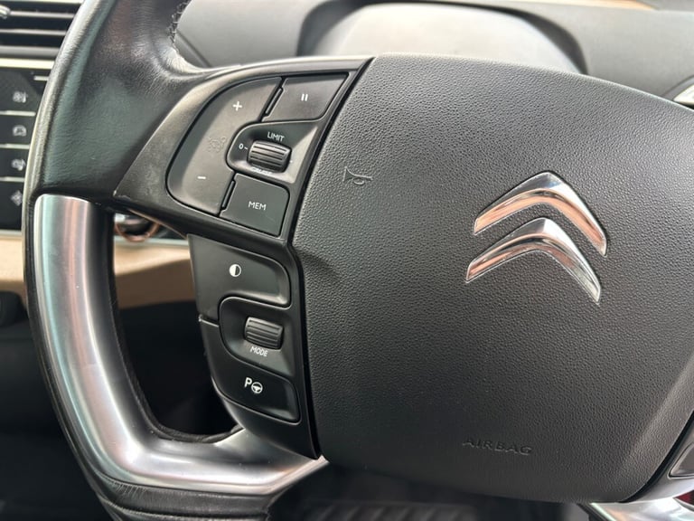 2014 Citroen C4 Picasso 1.6 THP Exclusive+ MPV 5dr Petrol Manual Euro 5 (155 ps) MPV Petrol Manual