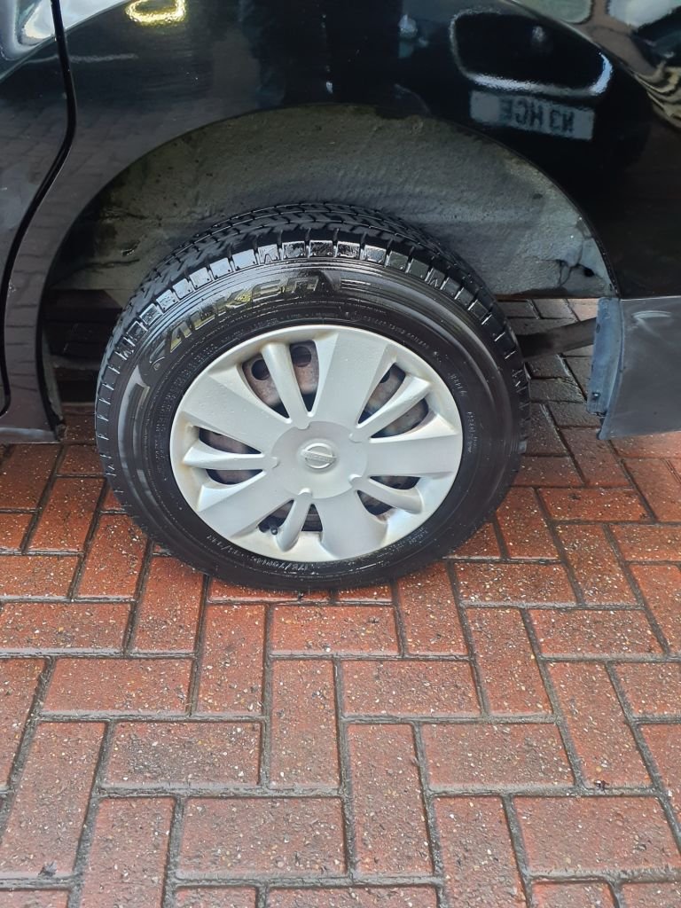 2019 19 NISSAN NV200 1.5 DCI ACENTA PANEL VAN 6DR DIESEL MANUAL SWB EURO 6 (110 