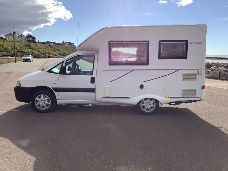 2006 (56) NU-VENTURE RIO Campervan