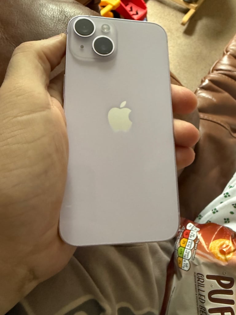 As new apple I phone 14 on all networks £300 