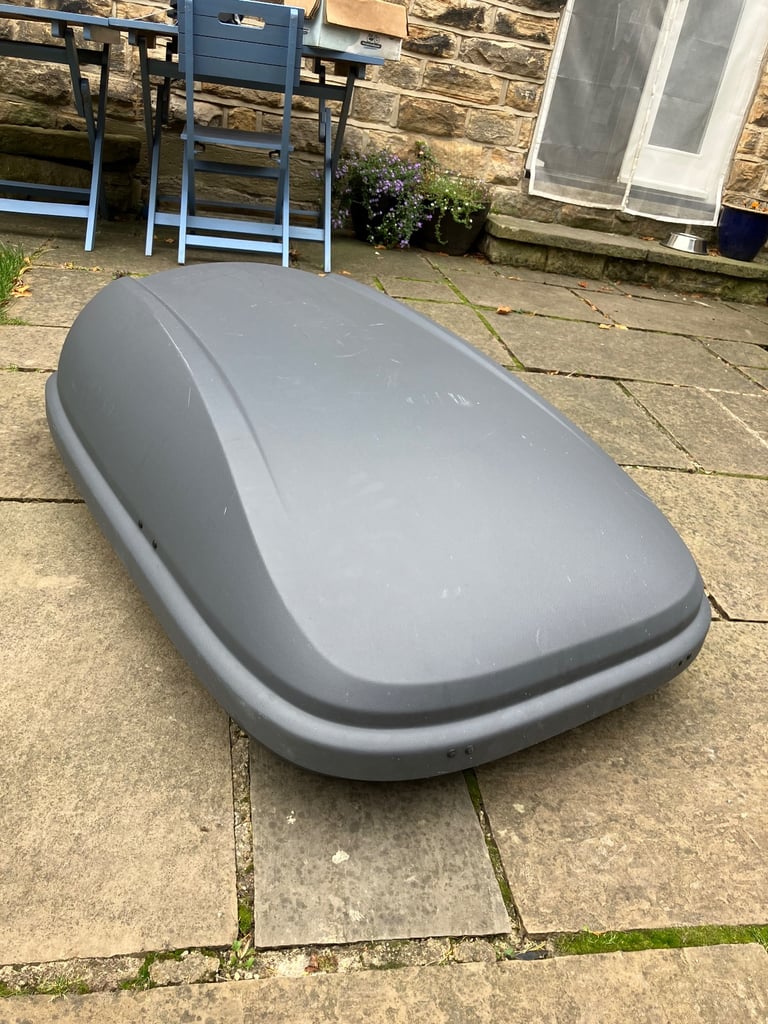 image for 320 litre roof box