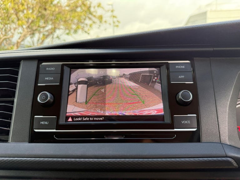 2024 Volkswagen Transporter 2.0 TDI T28 Highline FWD SWB Euro 6 (s/s) 5dr PANEL VAN Diesel Manual