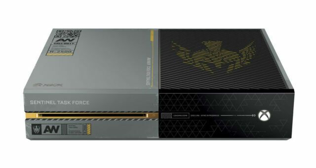 XBOX One console - Call Of Duty Advanced Warfare Special Edition with 1 controller