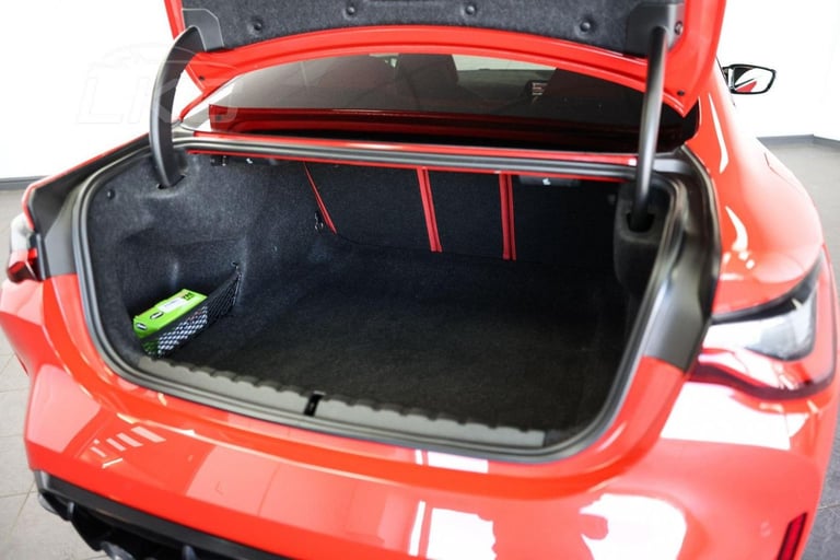 BMW M4 3.0 BiTurbo Competition Steptronic M xDrive Euro 6 (s/s) 2dr 2022