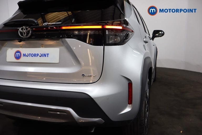 2024 Toyota Yaris Cross 1.5 Hybrid 130 Premiere Edition 5dr CVT Estate Hybrid Automatic