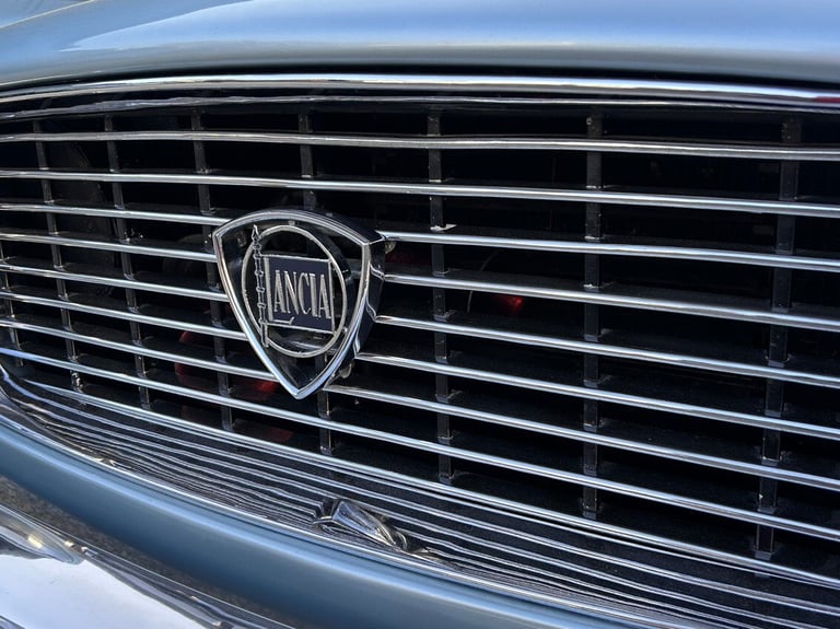 1967 Lancia Flaminia GTL 2.8 3C Touring Superleggera