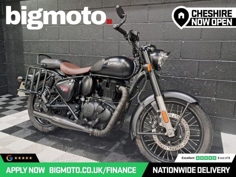 image for 2024 74 ROYAL ENFIELD CLASSIC 350 350 ROADSTER/RETRO PETROL MANUAL EURO 5 (20 PS