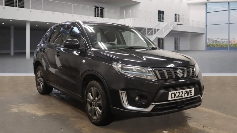 2022 Suzuki Vitara 1.4 Boosterjet MHEV SZ-T SUV 5dr Petrol Hybrid Manual Euro 6 (s/s) (129 ps) HA...
