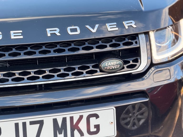 2017 Land Rover Range Rover Evoque 2.0 eD4 SE Tech 5dr 2WD ESTATE Diesel Manual