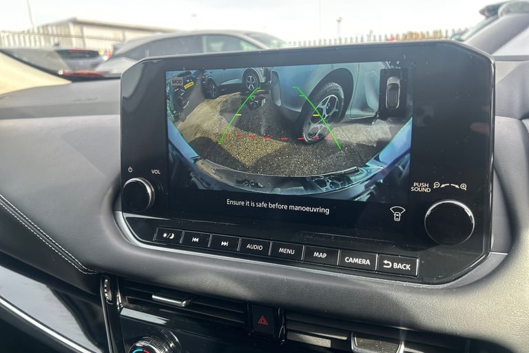 2021 Nissan Qashqai 1.3 DiG-T MH N-Connecta 5dr Hatchback Petrol Manual