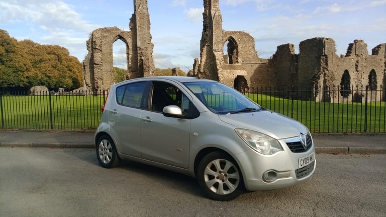 image for 2009 Vauxhall Agila 1.2 16V Design 5dr.*1 OWNER..ONLY 40000 MILES..JULY 26 MOT* HATCHBACK Petrol ...