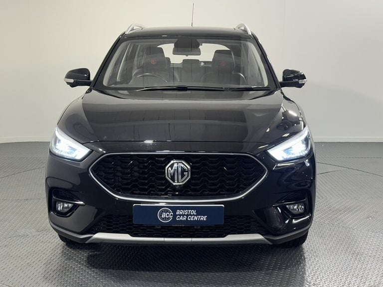 2021 MG MG ZS T-GDI Exclusive SUV Petrol Manual