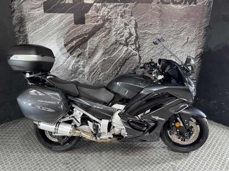 YAMAHA FJR 1300 2016 FJR1300 2016